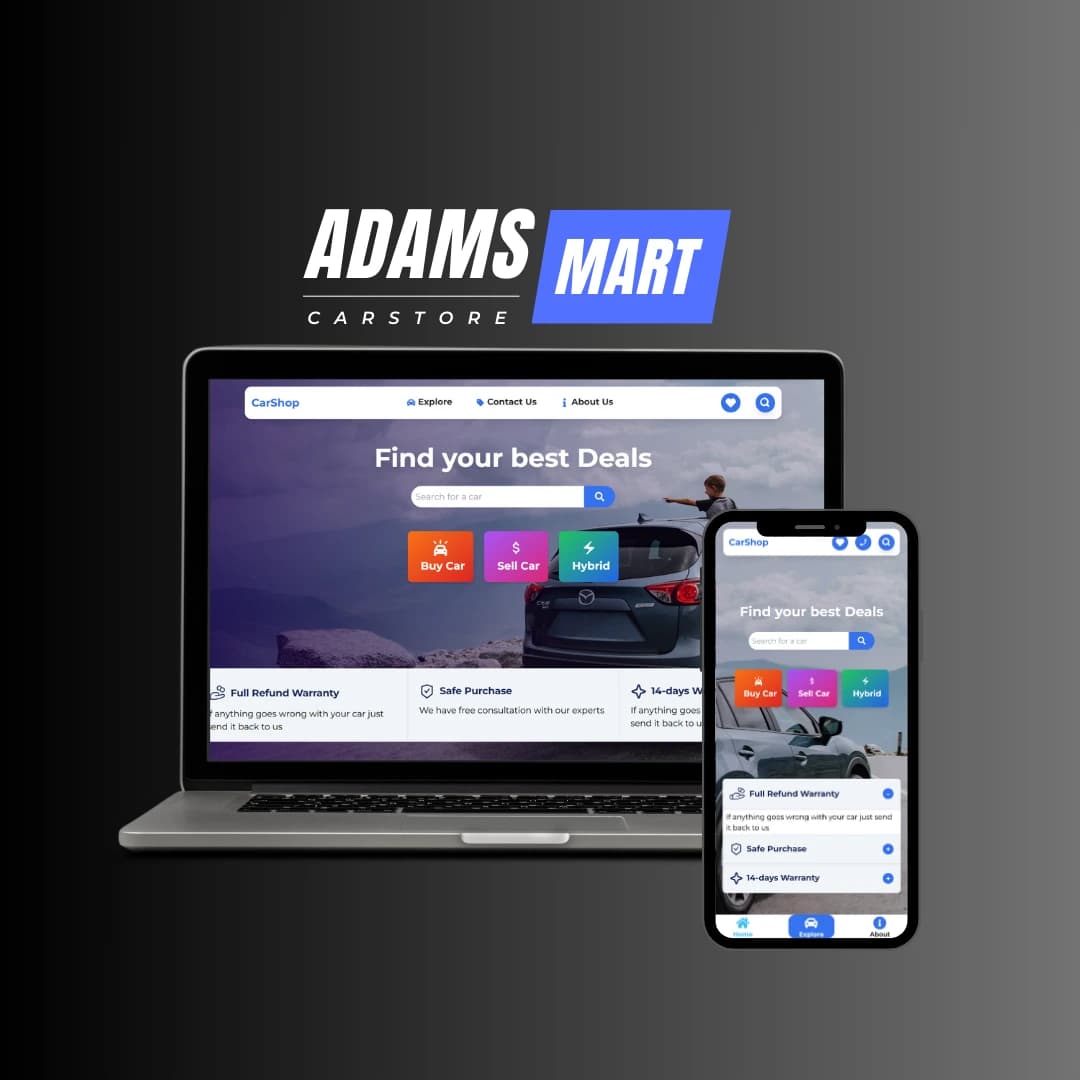 Adams Mart